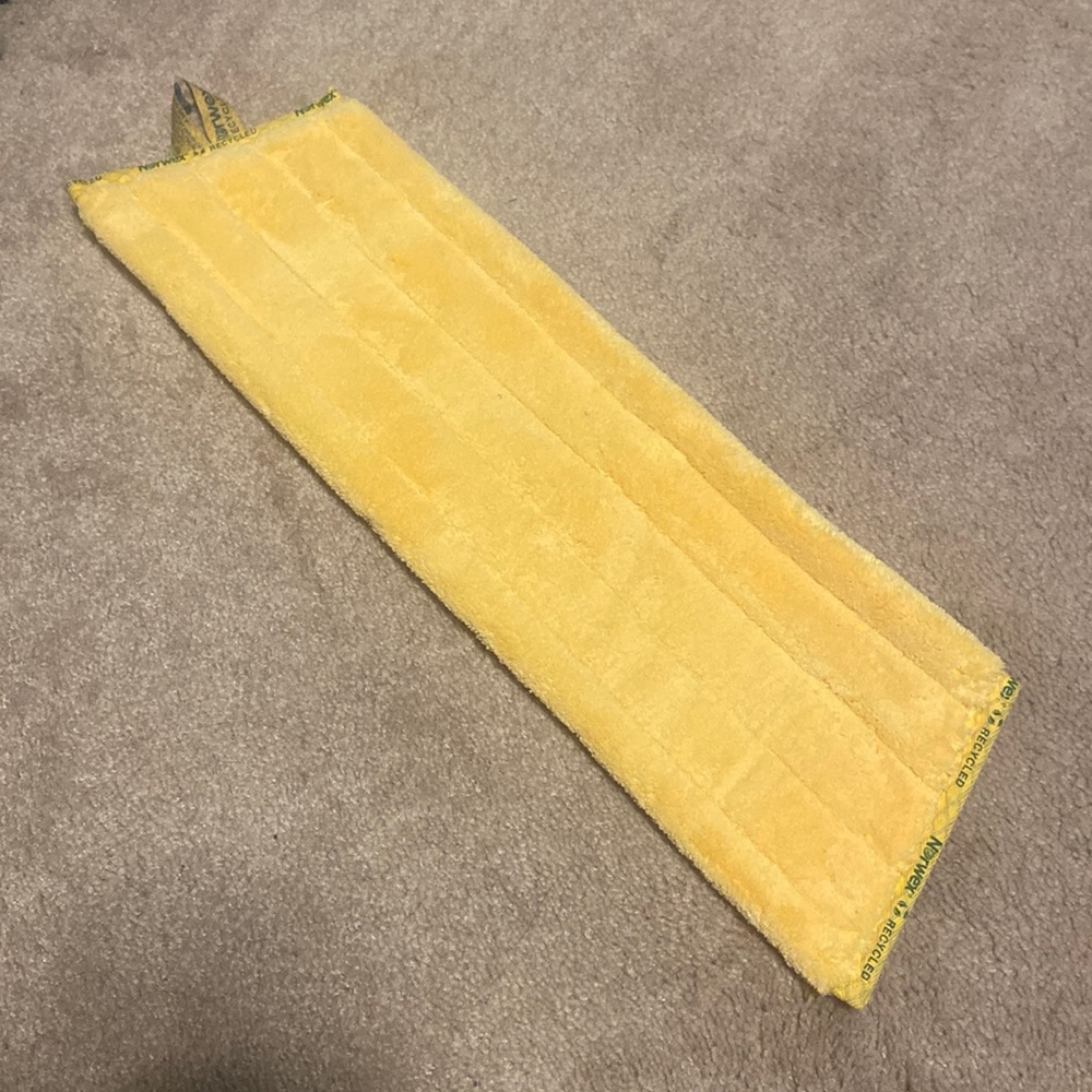 Norwex Dry Superior Mop Pad - Large - Recycled